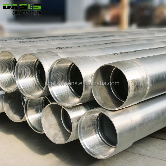 API 5CT Stainless Steel Seamless Casing and Tubing for Sell