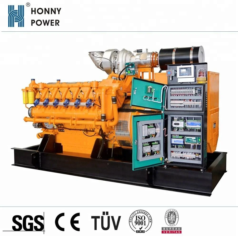 Honny Power 1MW Biogas Generator Set for Sale