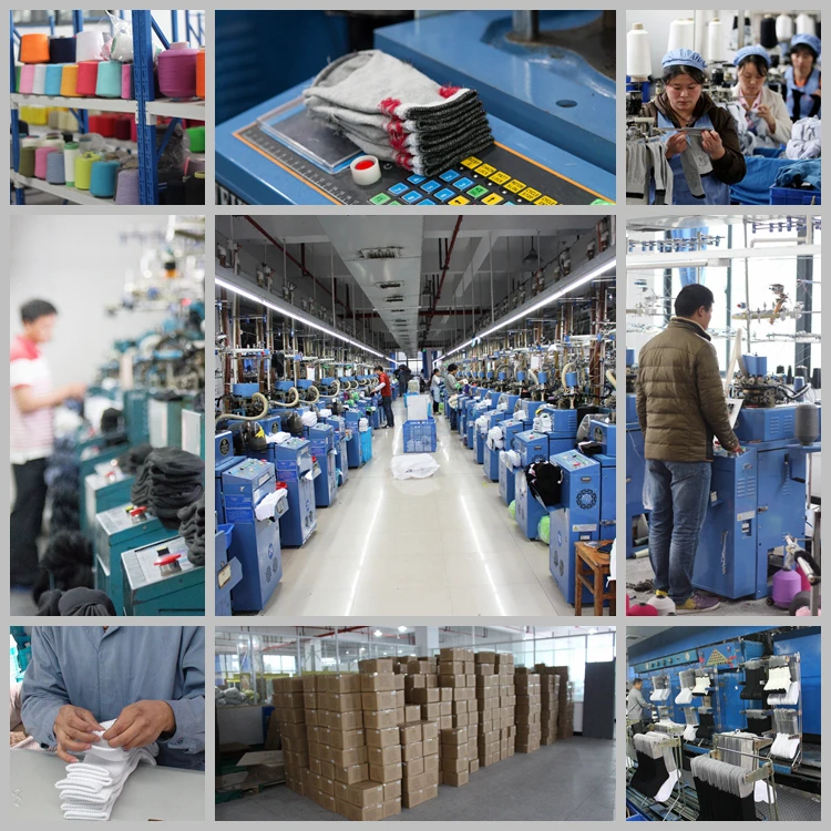 HC-YMM007 wool hiking socks merino hiking sock