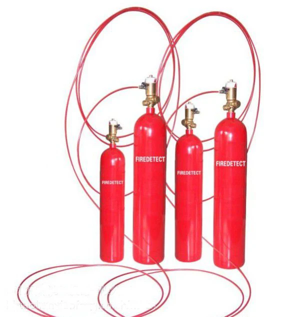 High Quality Fire detection tube Mini Extinguisher for car  Firefighting Equipment