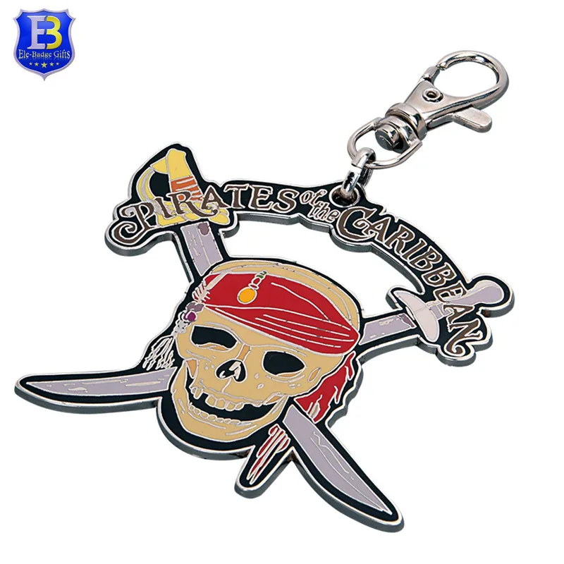 New products high quality keyrings cool helicopter shape metal keychain