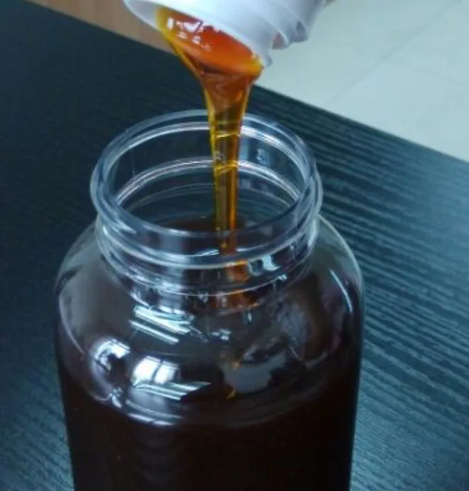 5SP Bakery Transparent food ingredients hydrolyze liquid soy lecithin