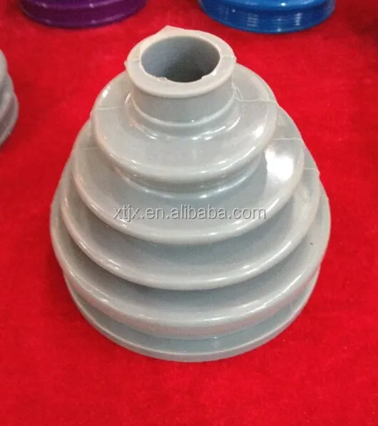 Hot Cars Parts Universal CV Joint Boot with clip and Grease