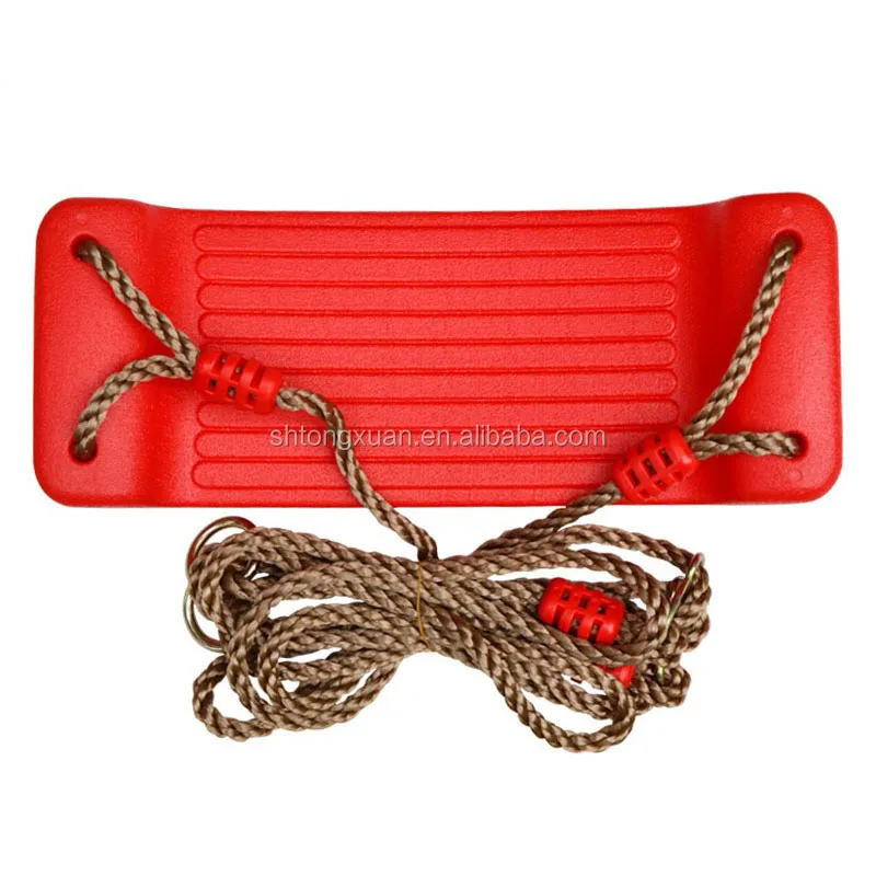 Plastic Single Baby Swing Seat