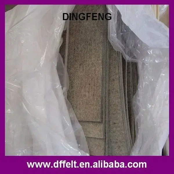 fire retardant felt