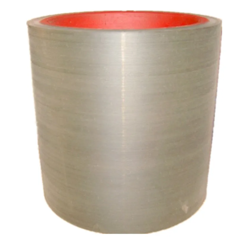 10inch rubber roller for rice mill machinery spare parts