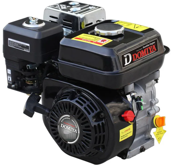 9hp бензиновый двигатель DM270