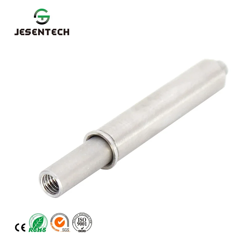 Professional custom variety steel s304  lock spring plunger pin with spring