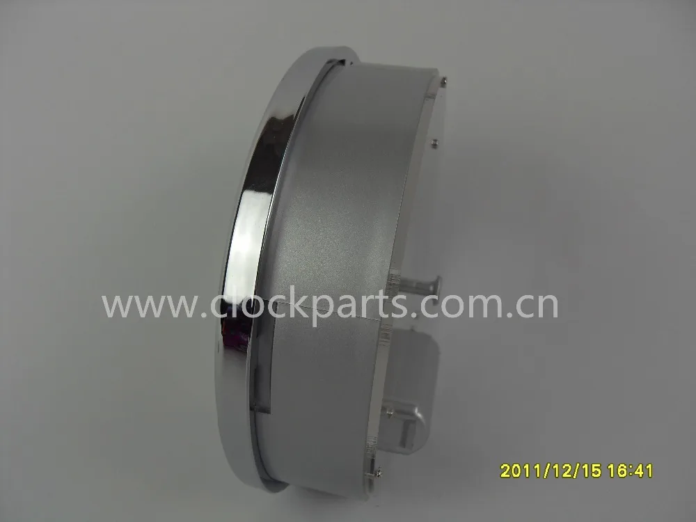 Skeleton clock insert transparent clock head quartz clock mechanism movement with high quality