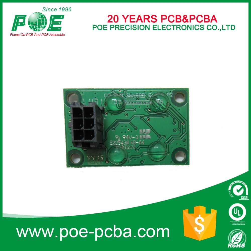 Субстрат fr4 сборку печатных плат (smt pcba ассамблеи