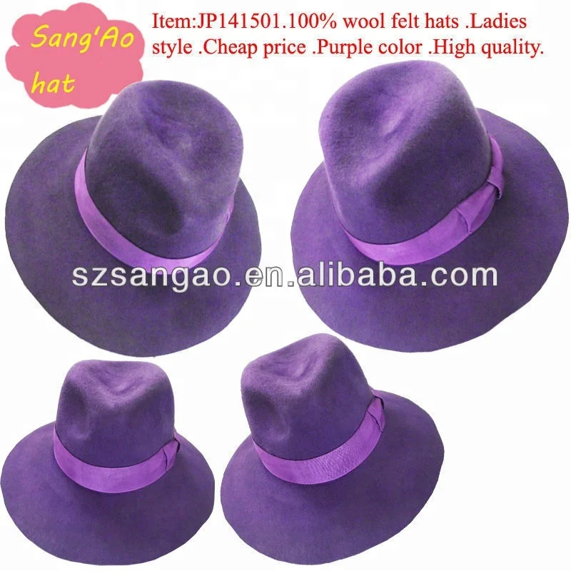 customized huge foam cowboy hat for men in new style