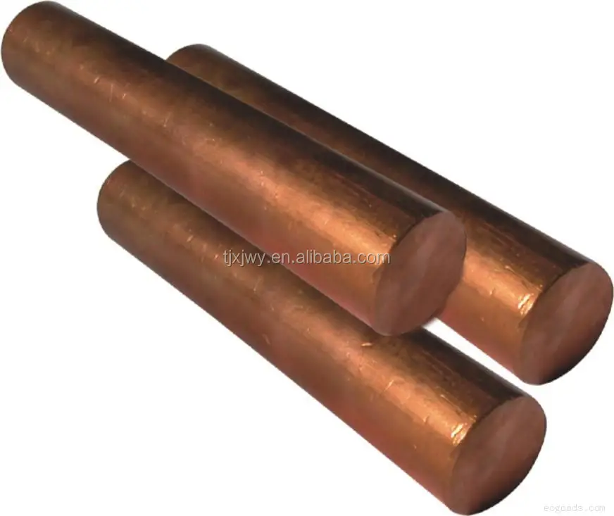 Chromium Zirconium Copper Bar CuCrZr C18200 C18150 bronze rod price (60709369591)