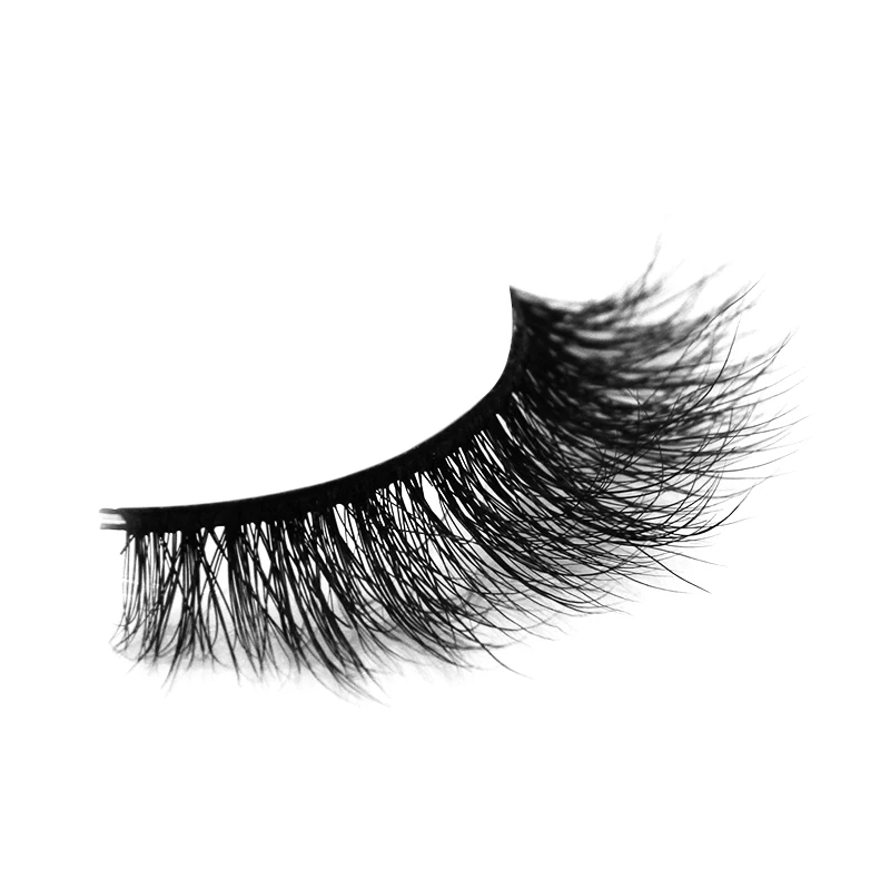 
shuying sy mink fur lovely lashes 3d premium mink oem manufacturer 