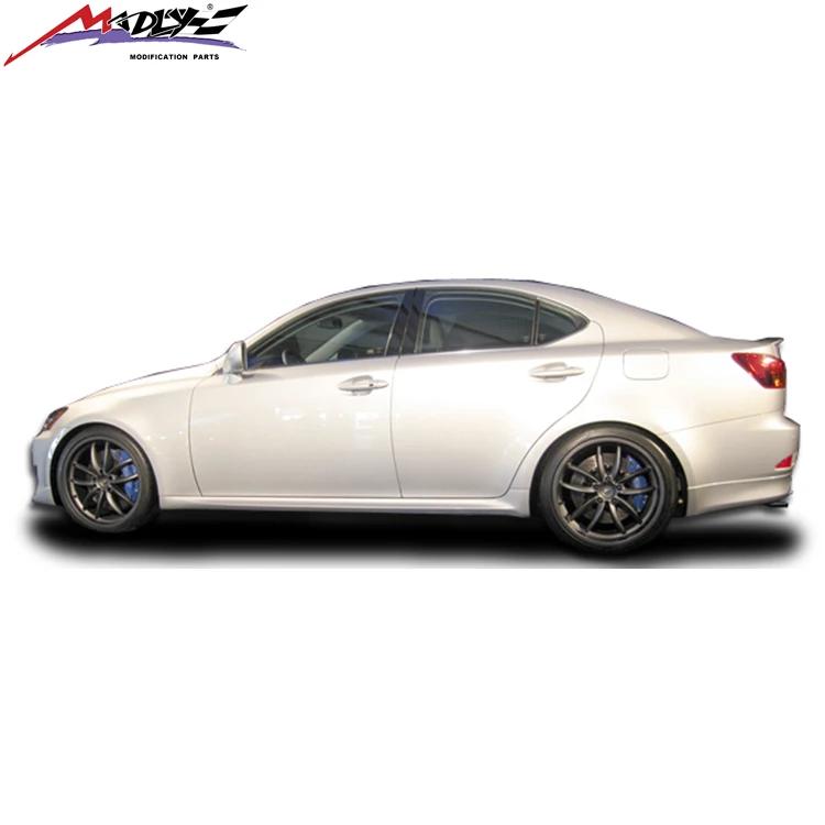Безумно Gap 2006-2013 Lexus IS250 тела комплект для Lexus стиль JS
