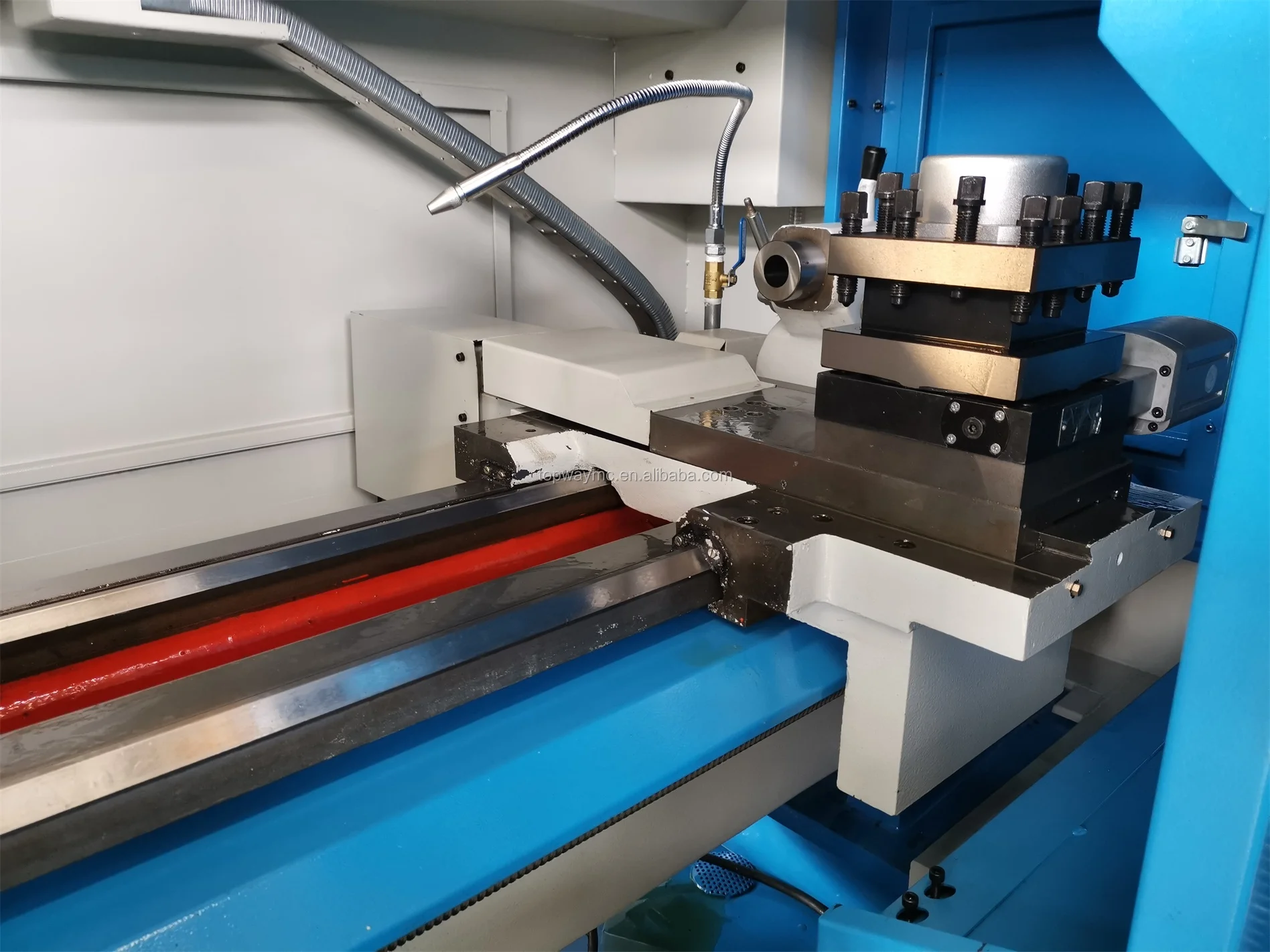 cnc swiss lathe machine cak6140 mazak cnc lathe machine