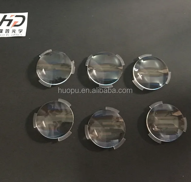 25 мм Google cardboard объектив, двояковыпуклые объектив для 3D VR