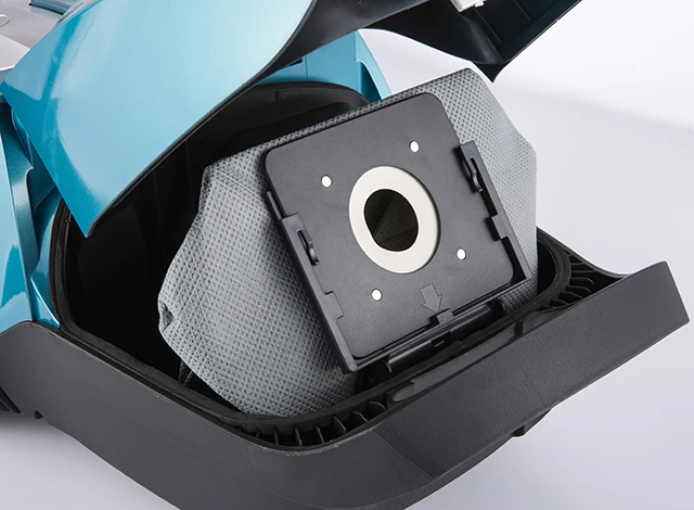 Hot Selling Canister Bagged Vacuum Cleaner AH421