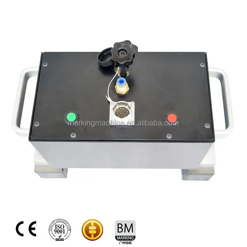 Electric bicycle Frame code marking machine& bicycle chassis code,parts and number for car factory