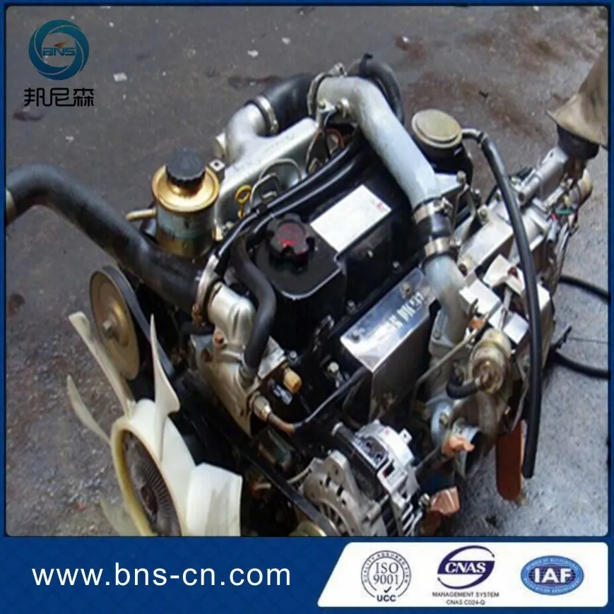 Japan used auto diesel engine qd32 diesel engine for sale for sale