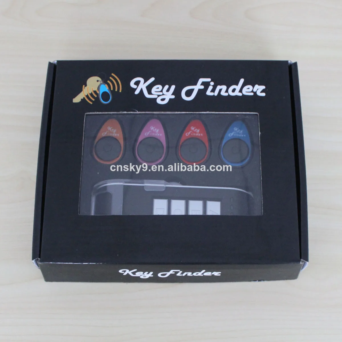 1 для 4 дистанционный ключ поиска тревоги