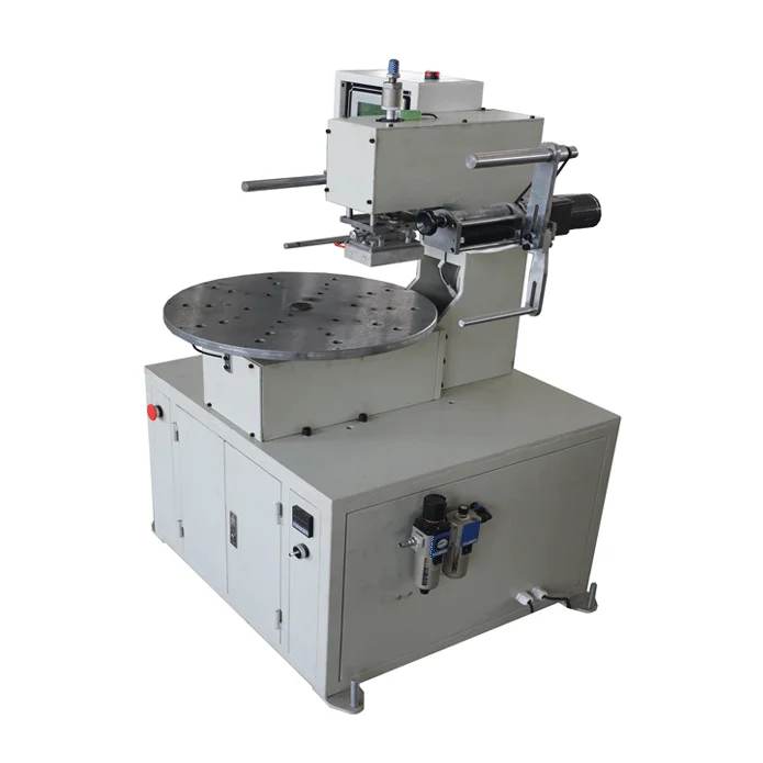 Автоматическая машина для горячего тиснения для косметических чехлов, чехлов для книг с конвейером