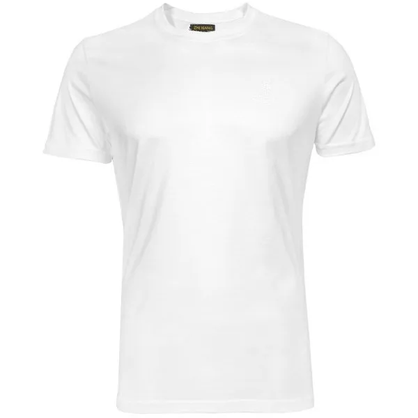 White t shirt 1 dollar t shirts wholesale plain white tshirts