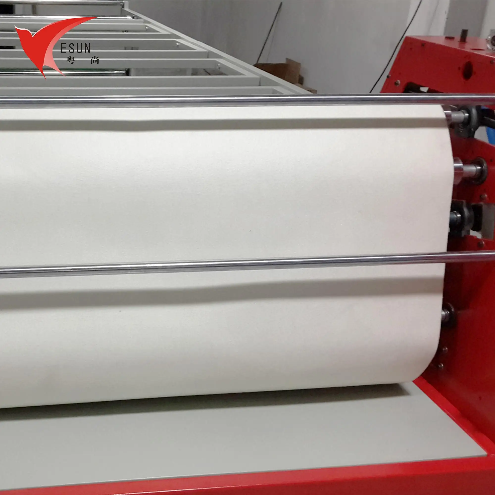 
High quality roller fabrics heat transfer printing machine 600mm drum press sublimation transfer 