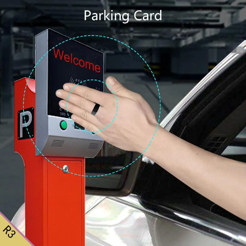 JAKCOM R3 Smart Ring Hot sale with Smart Accessories as pc case celular android goophone