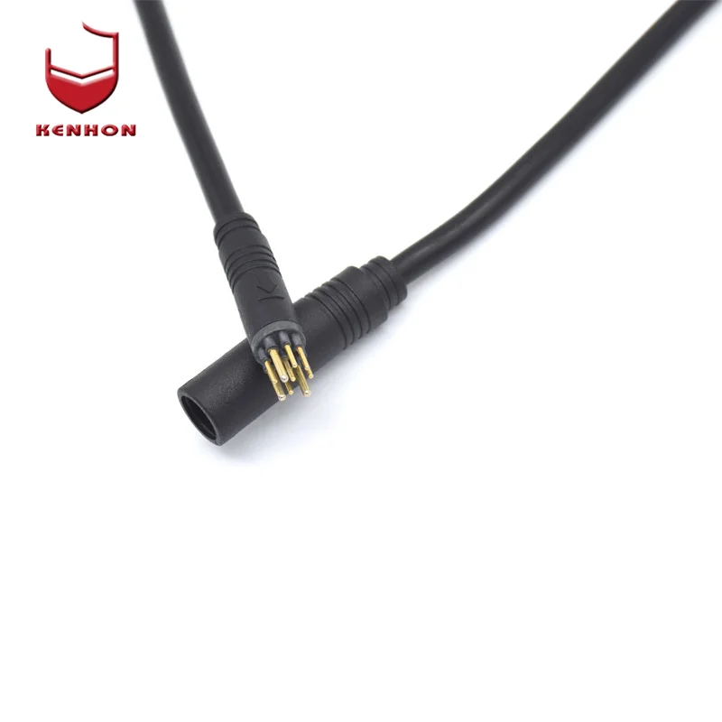 Китай поставщика 3 + 6 9pin замок водонепроницаемый кабель автомобильный разъем светодиодные ленты Разъем