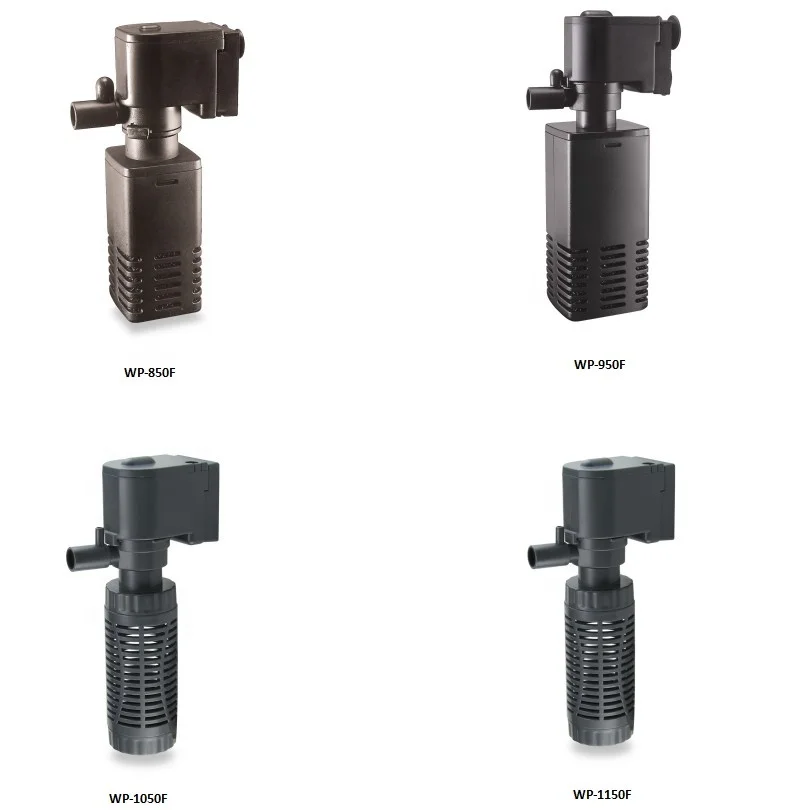 SOBO  WP850F/850F/1050F/1150F mini Aquarium internal filter