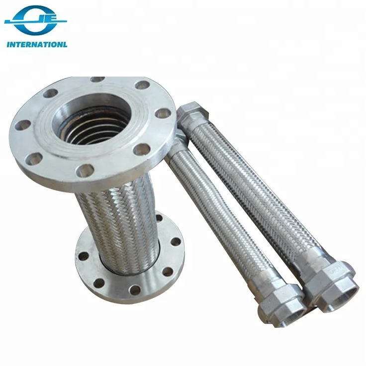 
Factory Stainless Steel Metal Flexible Conduit 