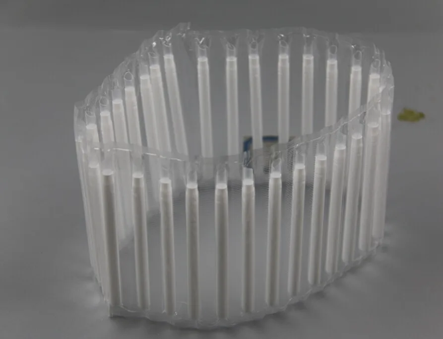 Food Grade PP plastic retractable drinking straws