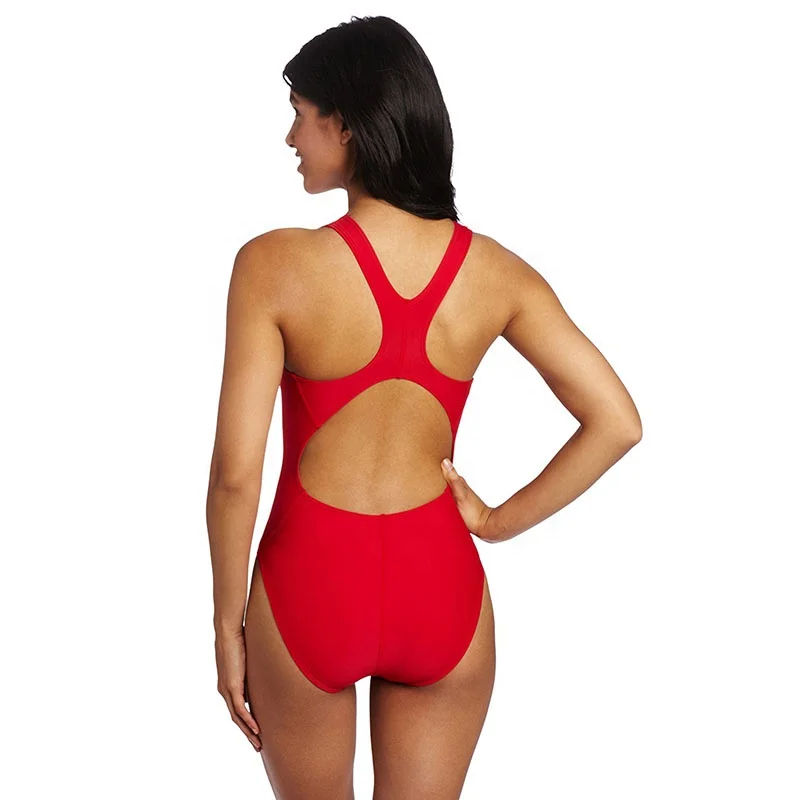 Custom Swim Suit Women Swimsuit Sublimation Printing One Piece Ladies Swimwear Swimming Suit for Women