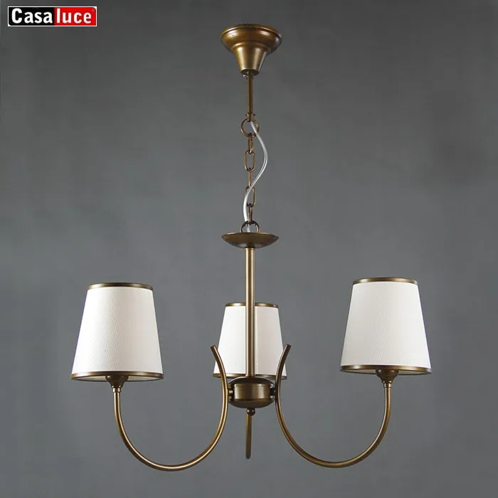 
Fancy design home hotel decorative led hanging glass pendant light 