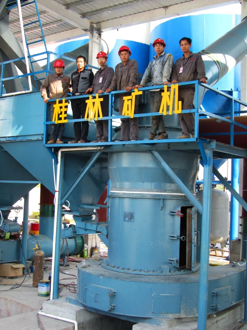 Factory Price Cement Pulse bag filter dust collector and dust removal