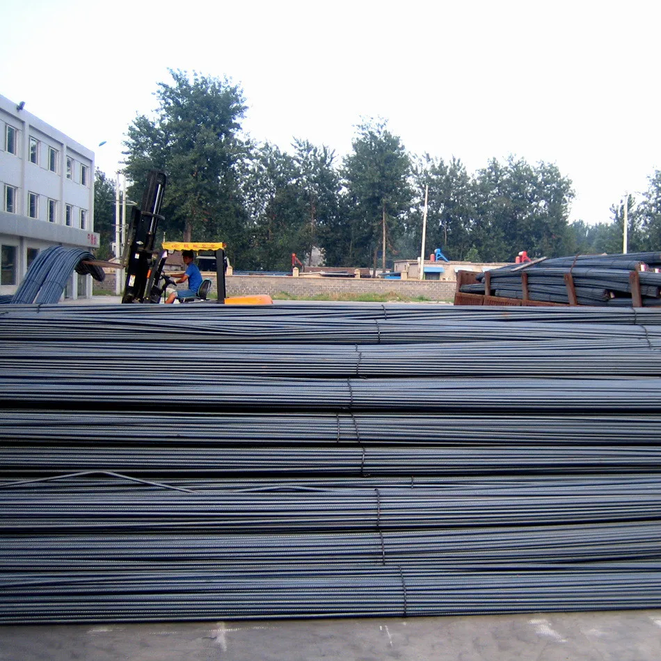 
Building deformed steel bar construction material 