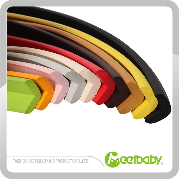 Горячие продажи Газа типа Стол стол края гвардии, детская безопасность пластиковый протектор края