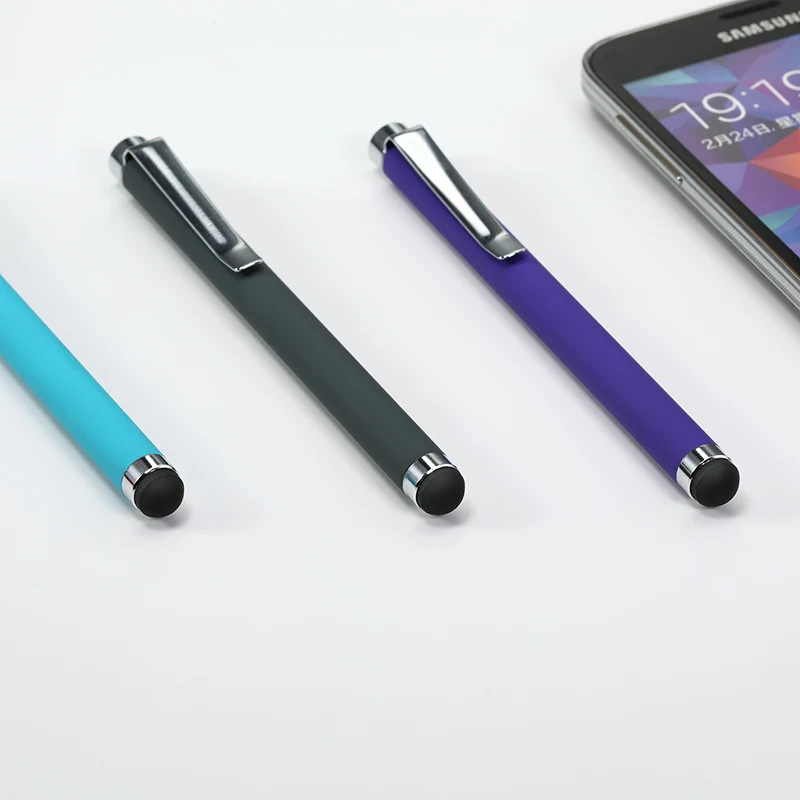 
Cheap Metal Funny Stylus touch Pen for Touchscreen Devices 