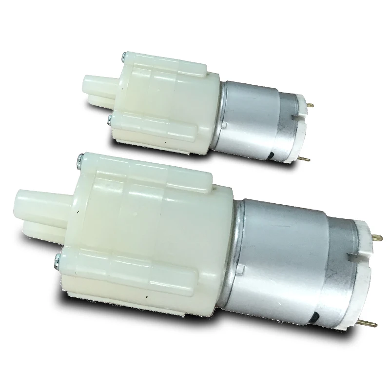 
High Quality 12V DC Factory Direct Supply Mini Electric Water Pump Part 