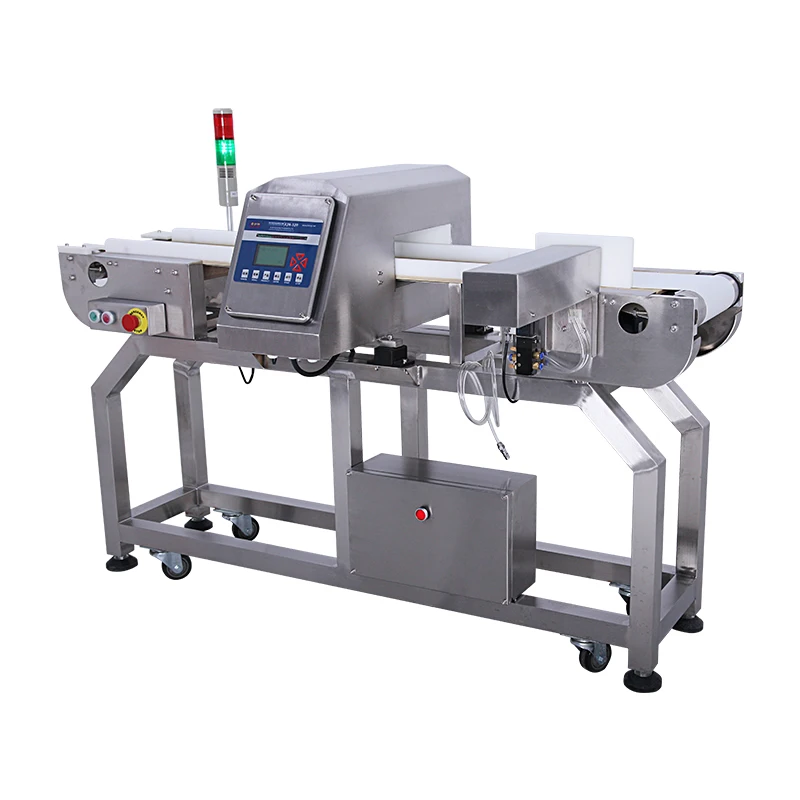 Новые технологии автоматического обучения параметры металлодетектор машина для замороженных продуктов