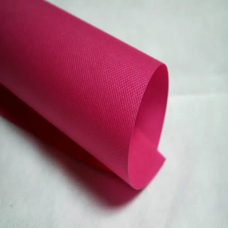 High Tenacity Pp+Pe Laminated 1.6M Width Nonwoven Kevlar Fabric