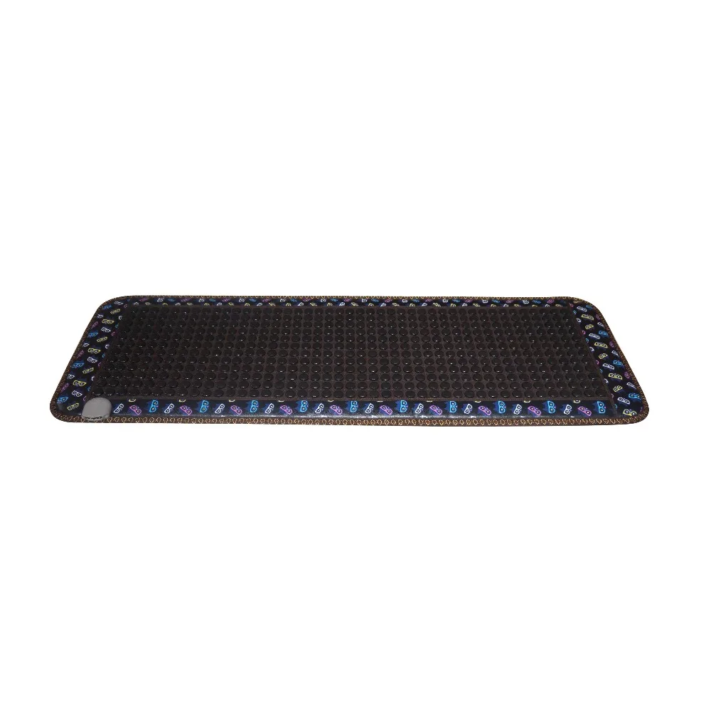 Korea health care jade mattress natural stone electric thermal heating infrared jade mat