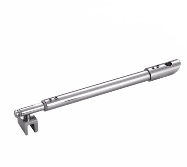 Sonlam outlets bathroom stainless steel expandable shower rod