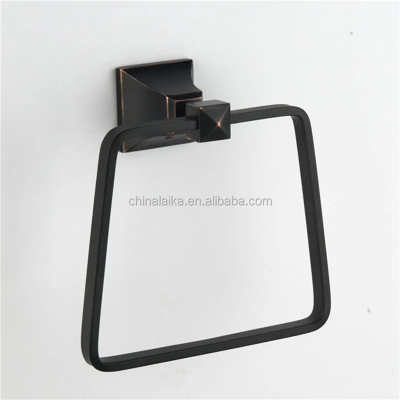 
Modern Bathroom Collections Zinc alloy ORB Bathroom Set Wall-Mounted Accessories For Hotel&Home 