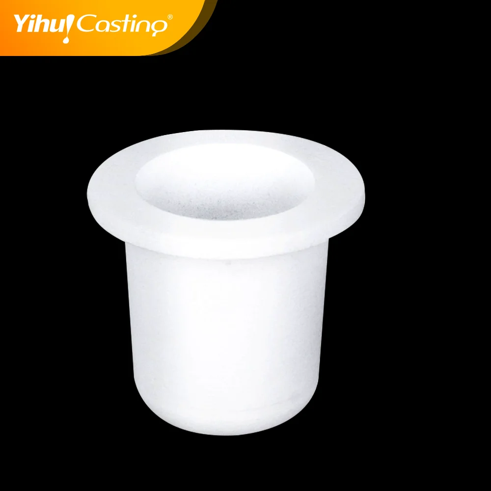 4kg Ceramic Shell for gold induction furnace