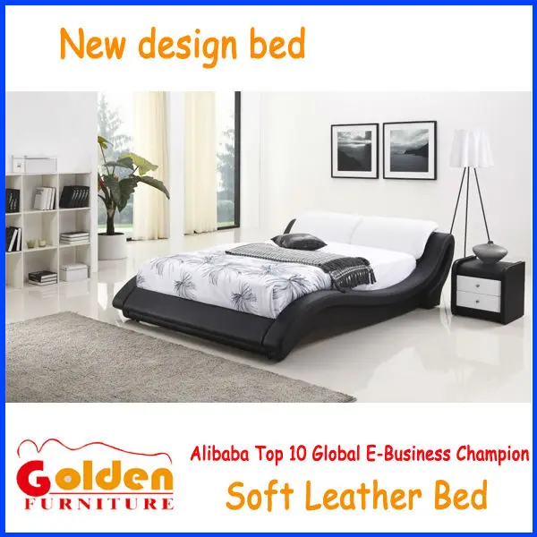 G967# последняя конструкция alibaba горячие продажи двуспальная деревянная кровать рамки