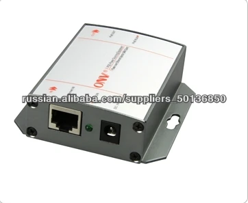 1 порт POE инжектор 10/100/1000Мбит High Power POE Injector