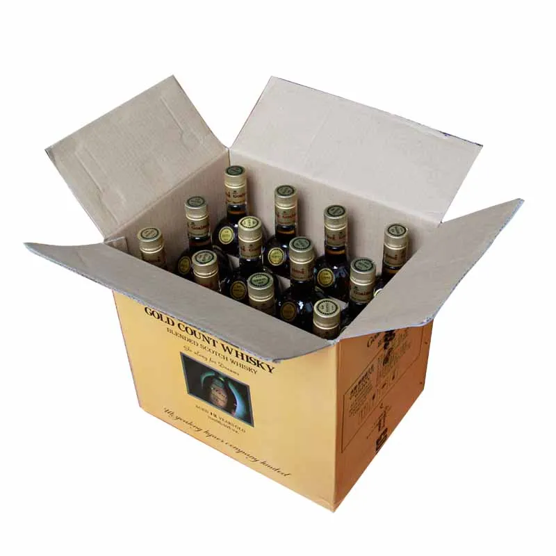 Cheap China manufacturer brand Goalong jura bulk whisky price