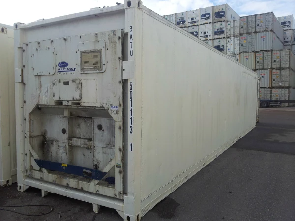 Used Reefer Container House/hotel/shop