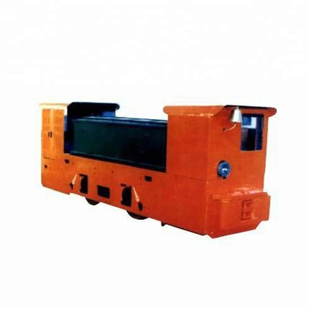 CAY12 12 T mine electric locomotive, locomotive battery, battery locomotive